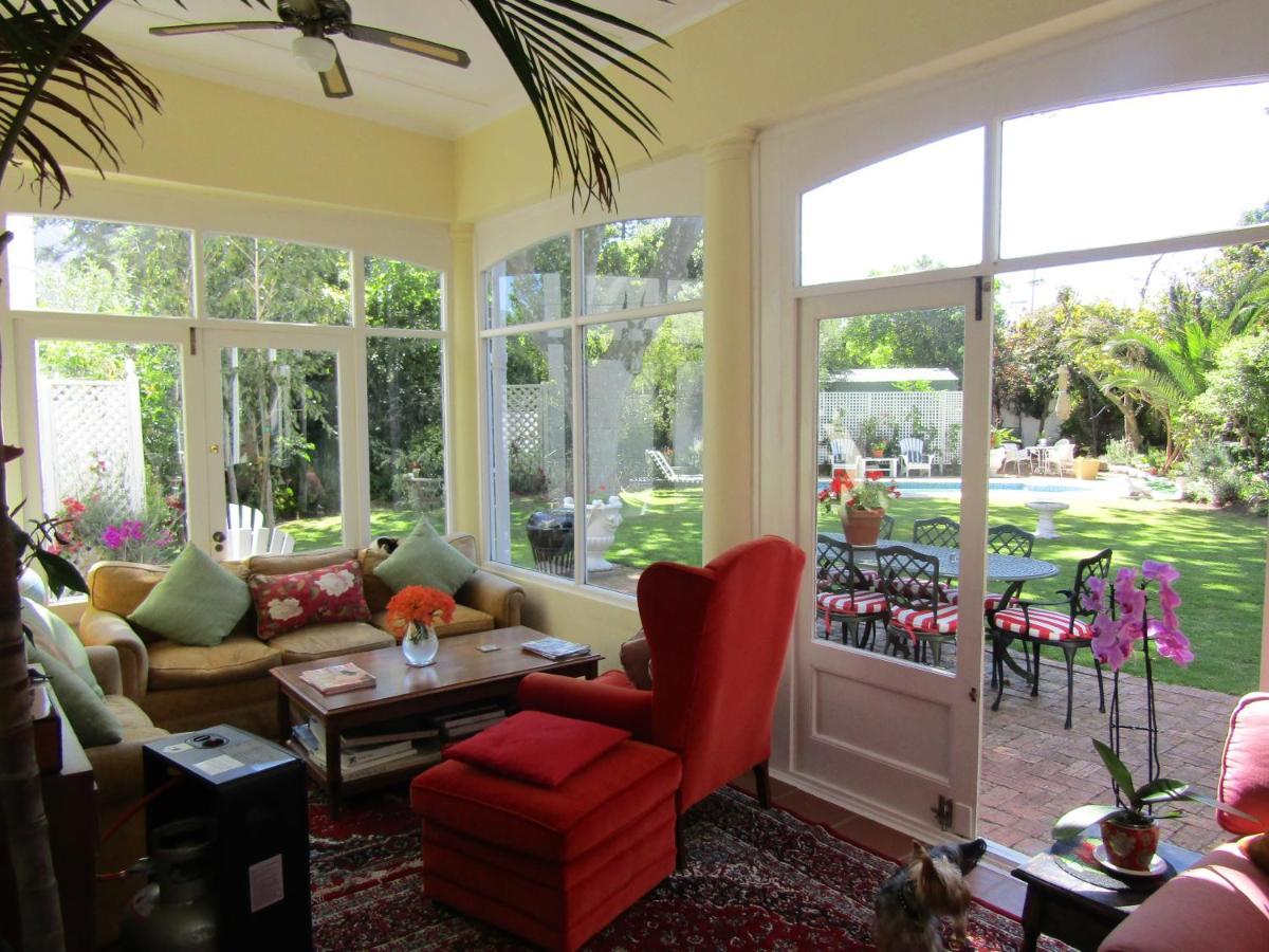 Hotel Brooklands House à Le Cap Extérieur photo