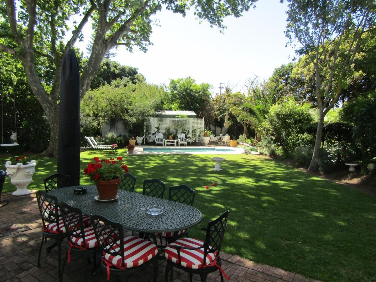 Hotel Brooklands House à Le Cap Extérieur photo