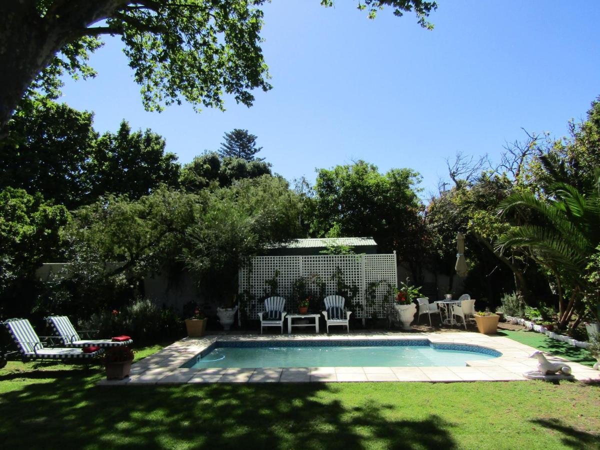 Hotel Brooklands House à Le Cap Extérieur photo