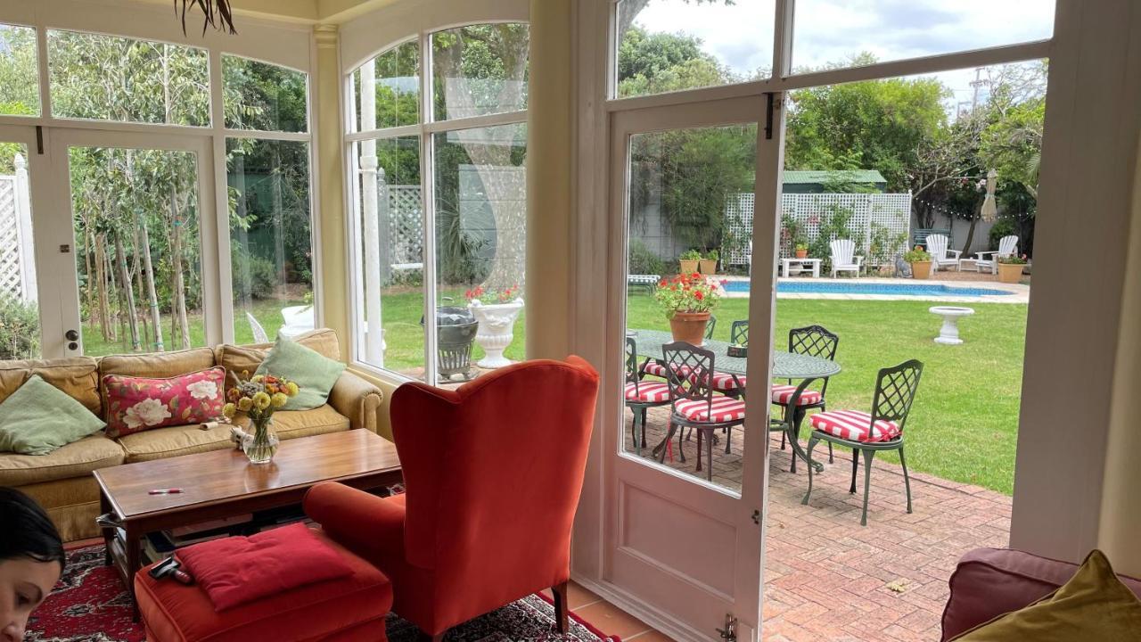 Hotel Brooklands House à Le Cap Extérieur photo