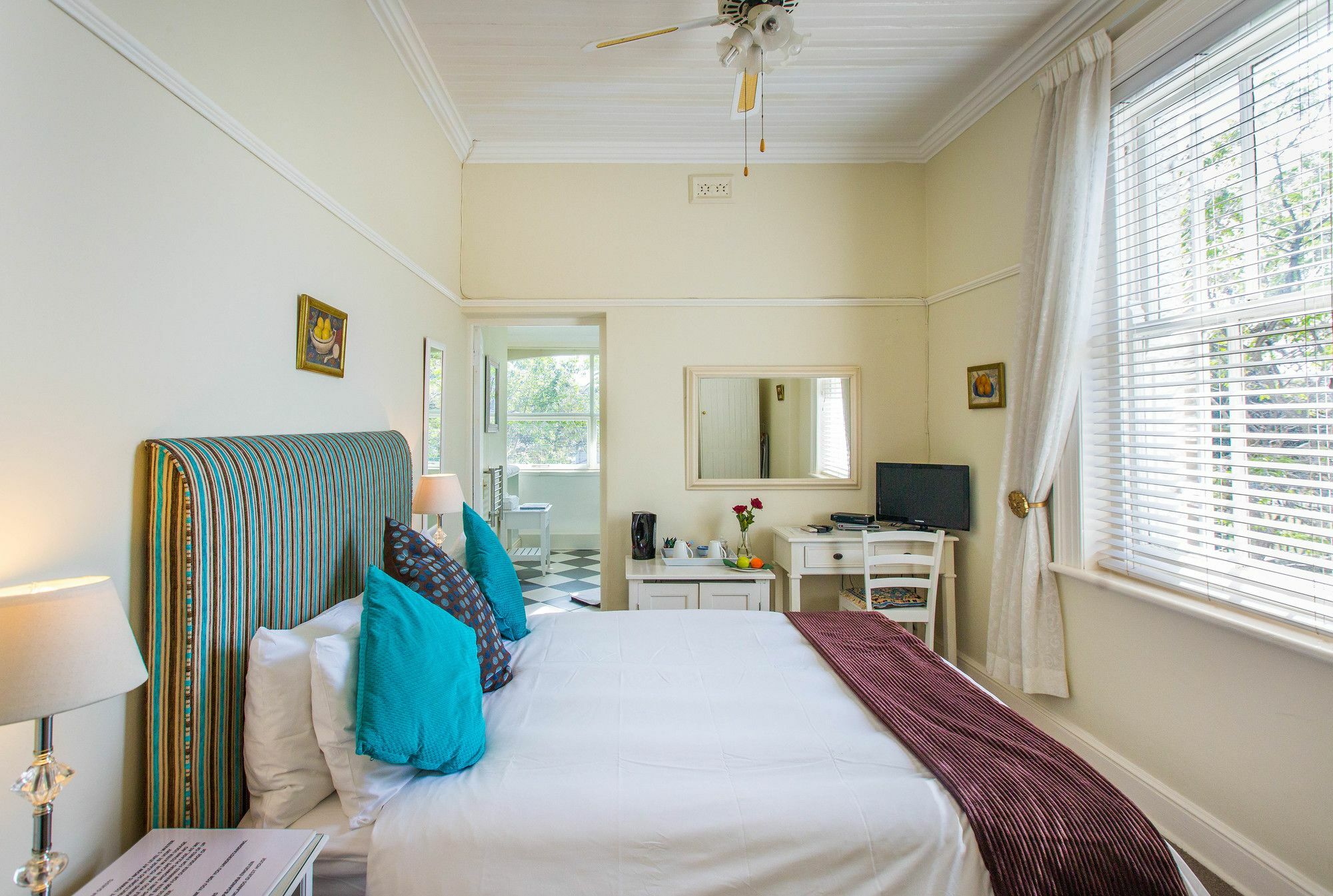 Hotel Brooklands House à Le Cap Extérieur photo
