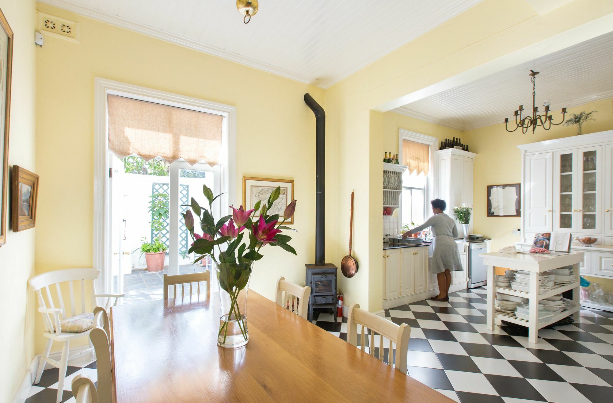 Hotel Brooklands House à Le Cap Extérieur photo