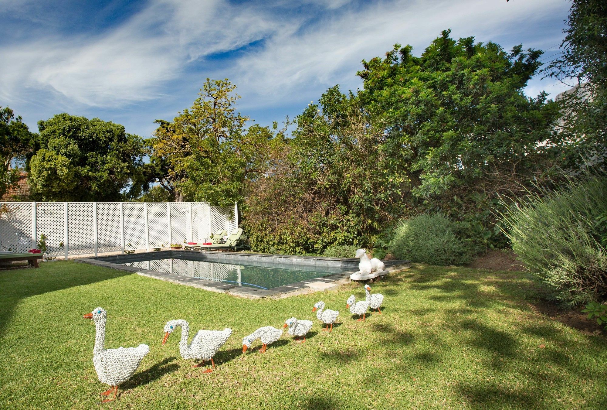 Hotel Brooklands House à Le Cap Extérieur photo