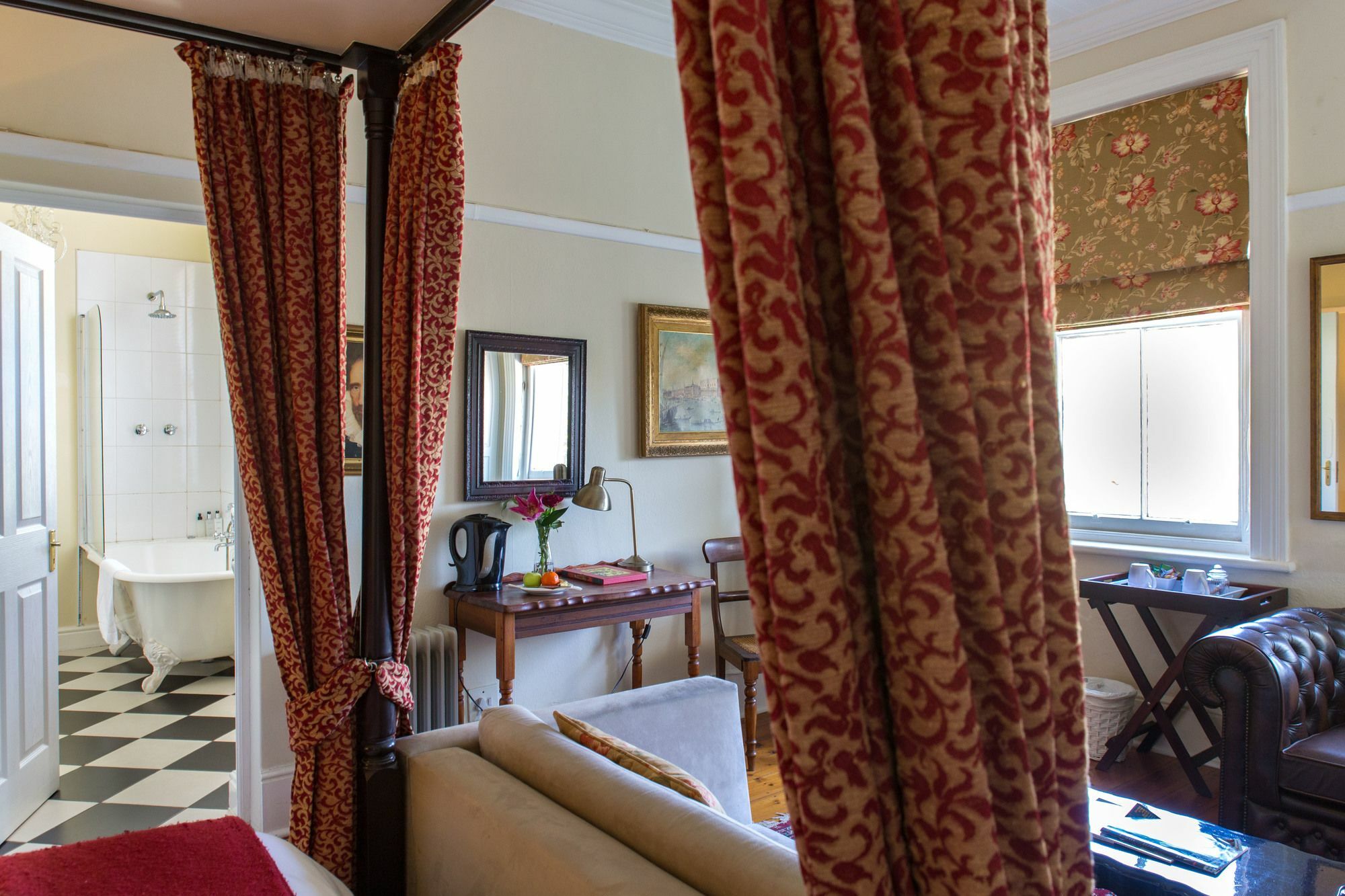 Hotel Brooklands House à Le Cap Extérieur photo