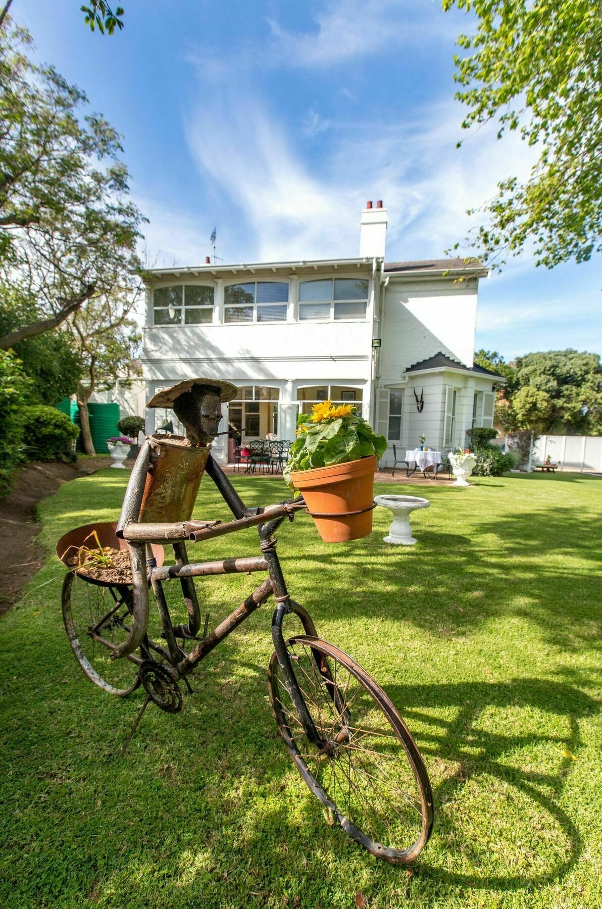 Hotel Brooklands House à Le Cap Extérieur photo