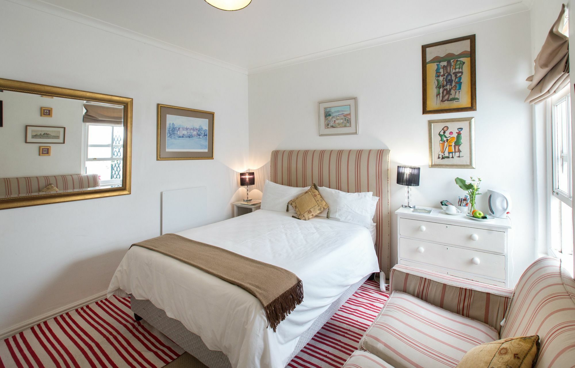 Hotel Brooklands House à Le Cap Extérieur photo