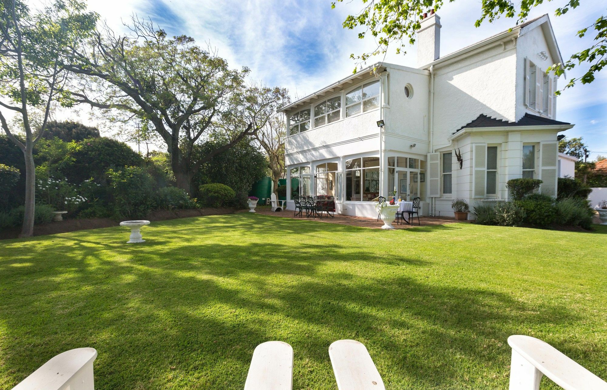 Hotel Brooklands House à Le Cap Extérieur photo