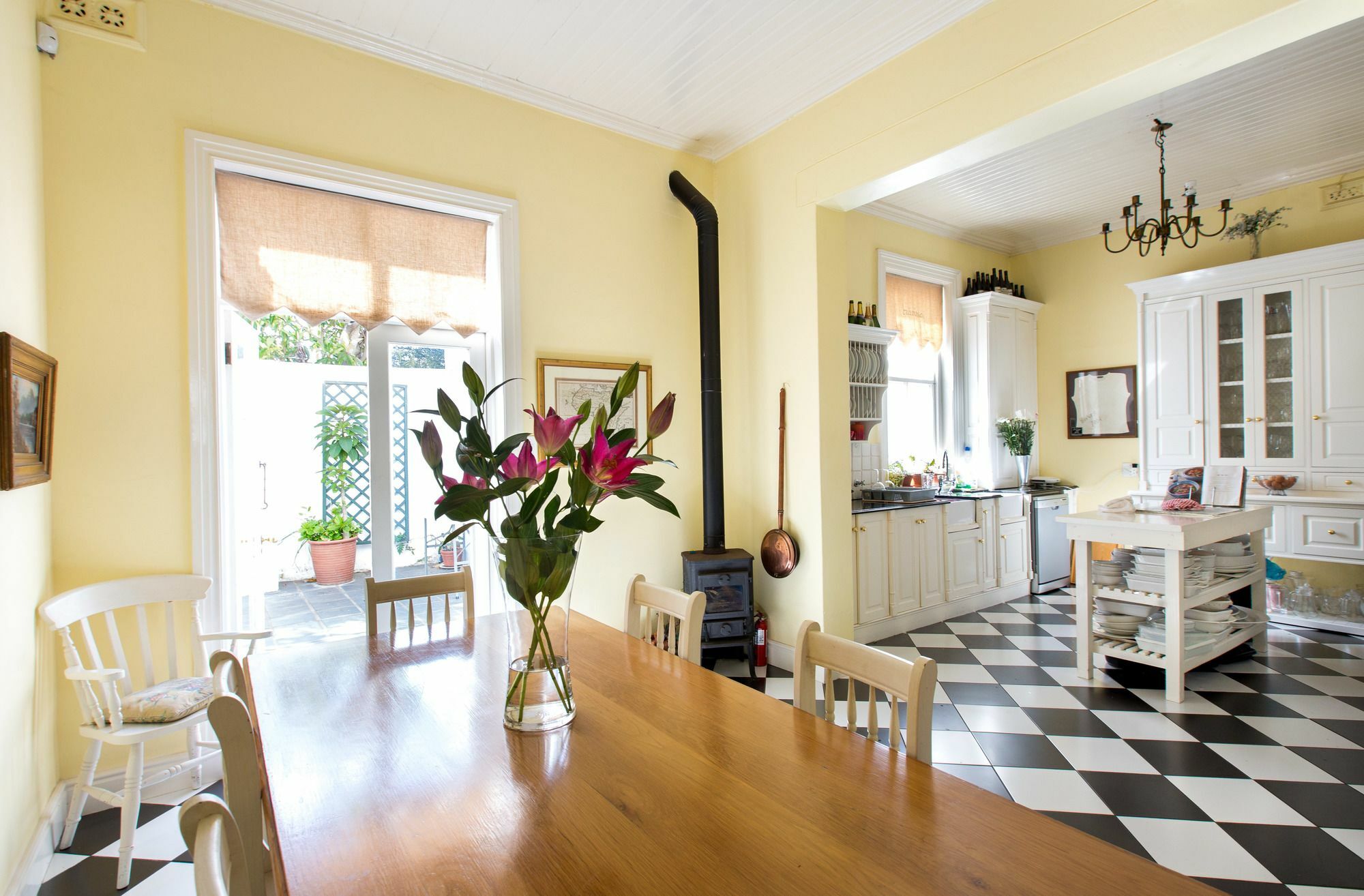 Hotel Brooklands House à Le Cap Extérieur photo
