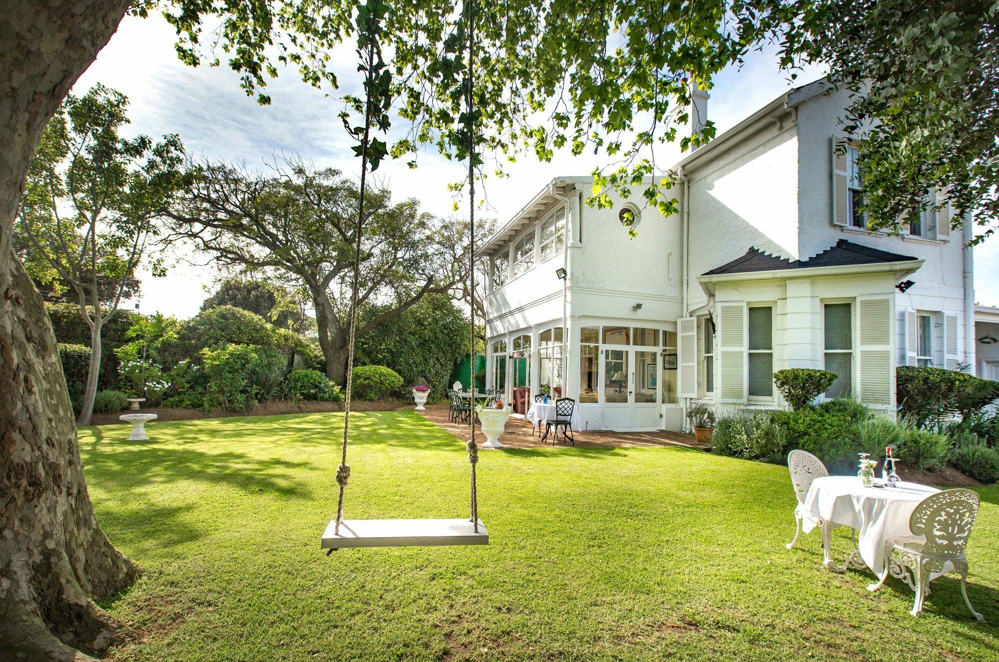 Hotel Brooklands House à Le Cap Extérieur photo