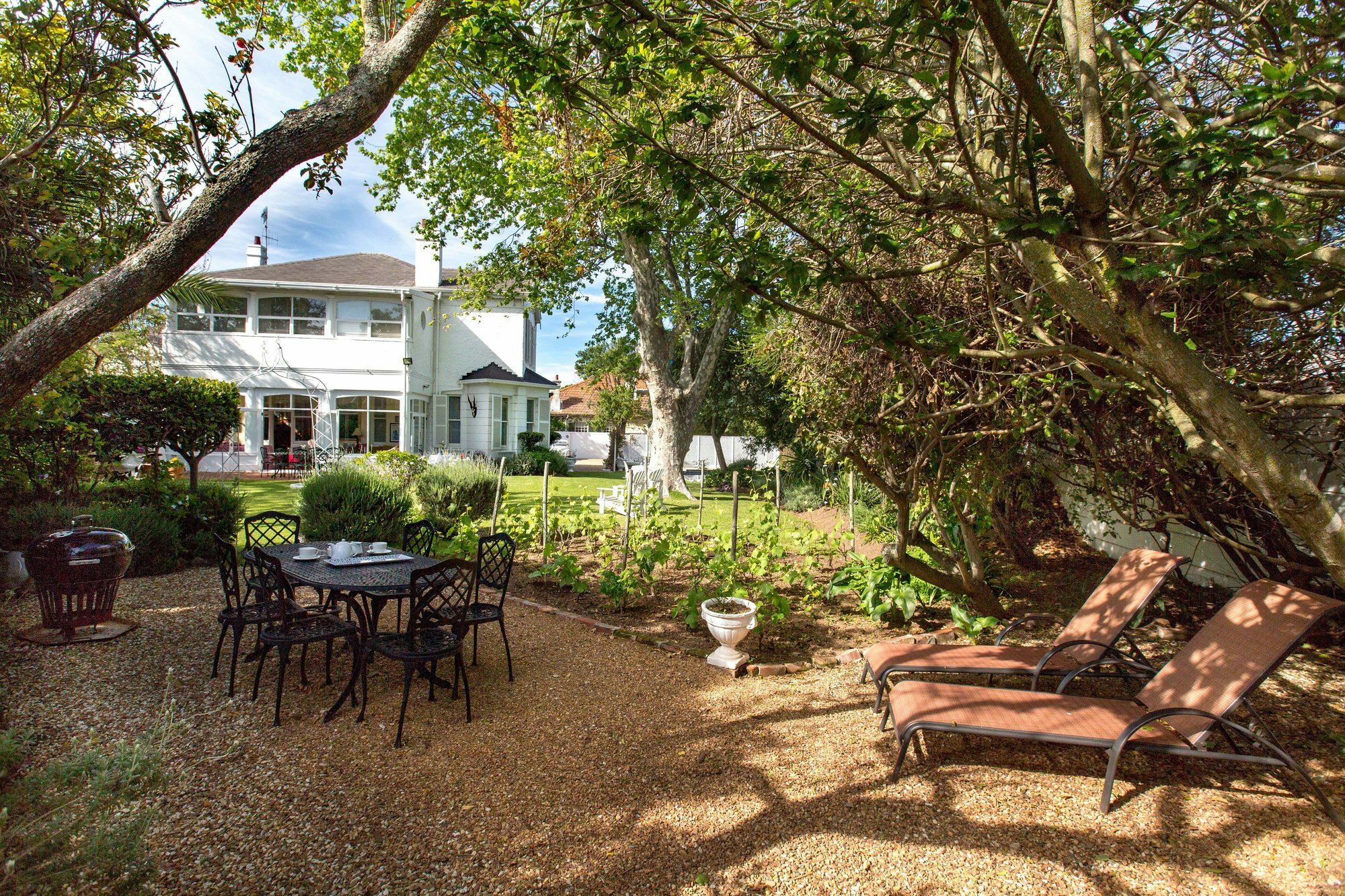 Hotel Brooklands House à Le Cap Extérieur photo