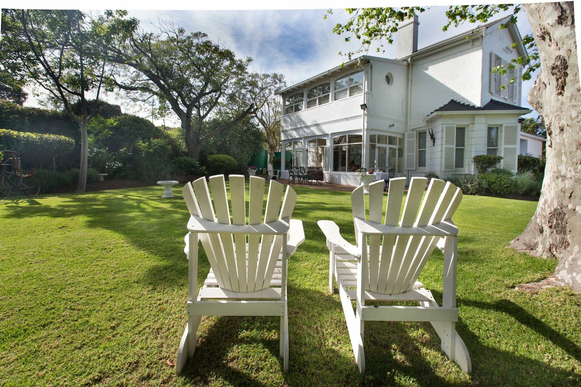 Hotel Brooklands House à Le Cap Extérieur photo