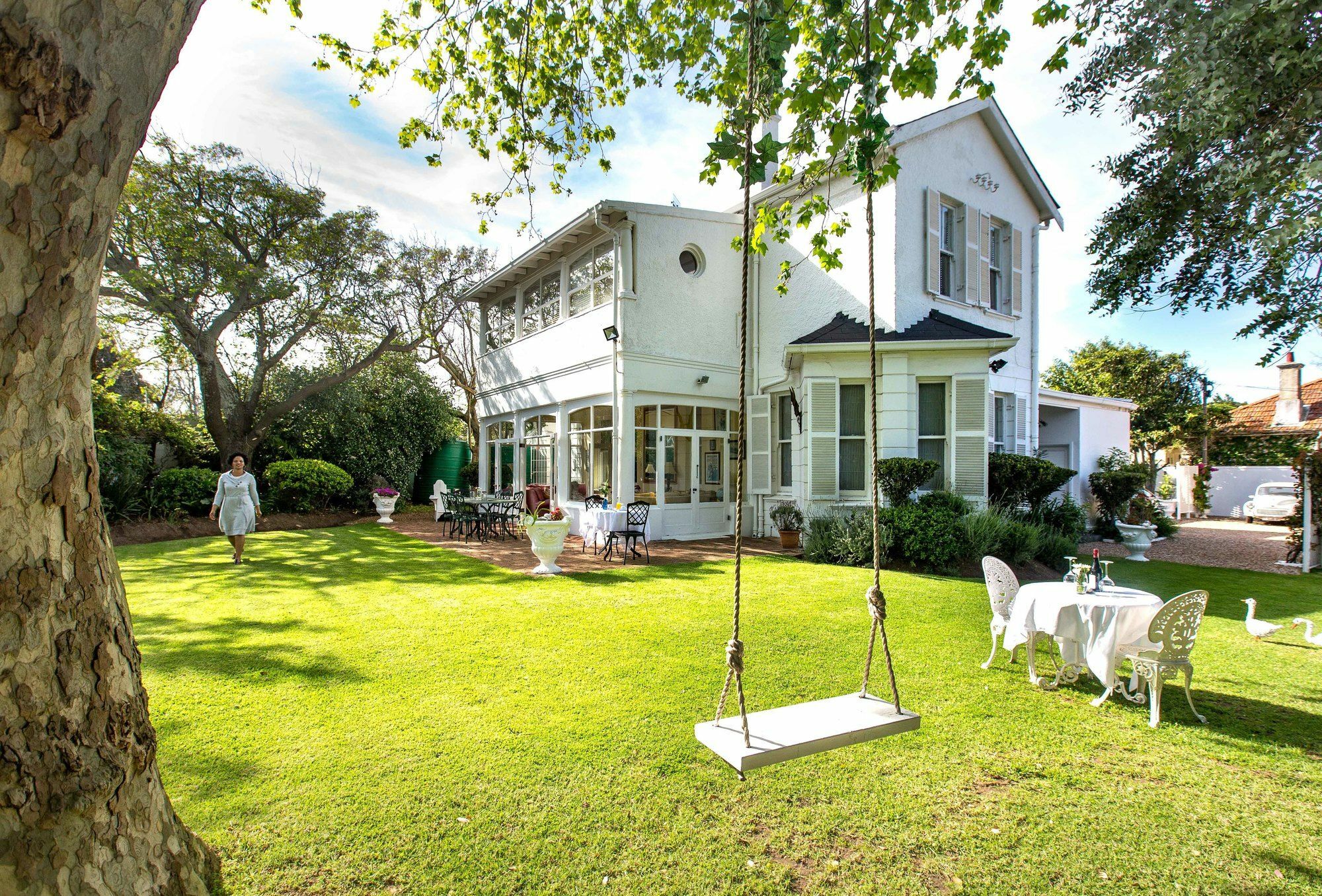Hotel Brooklands House à Le Cap Extérieur photo
