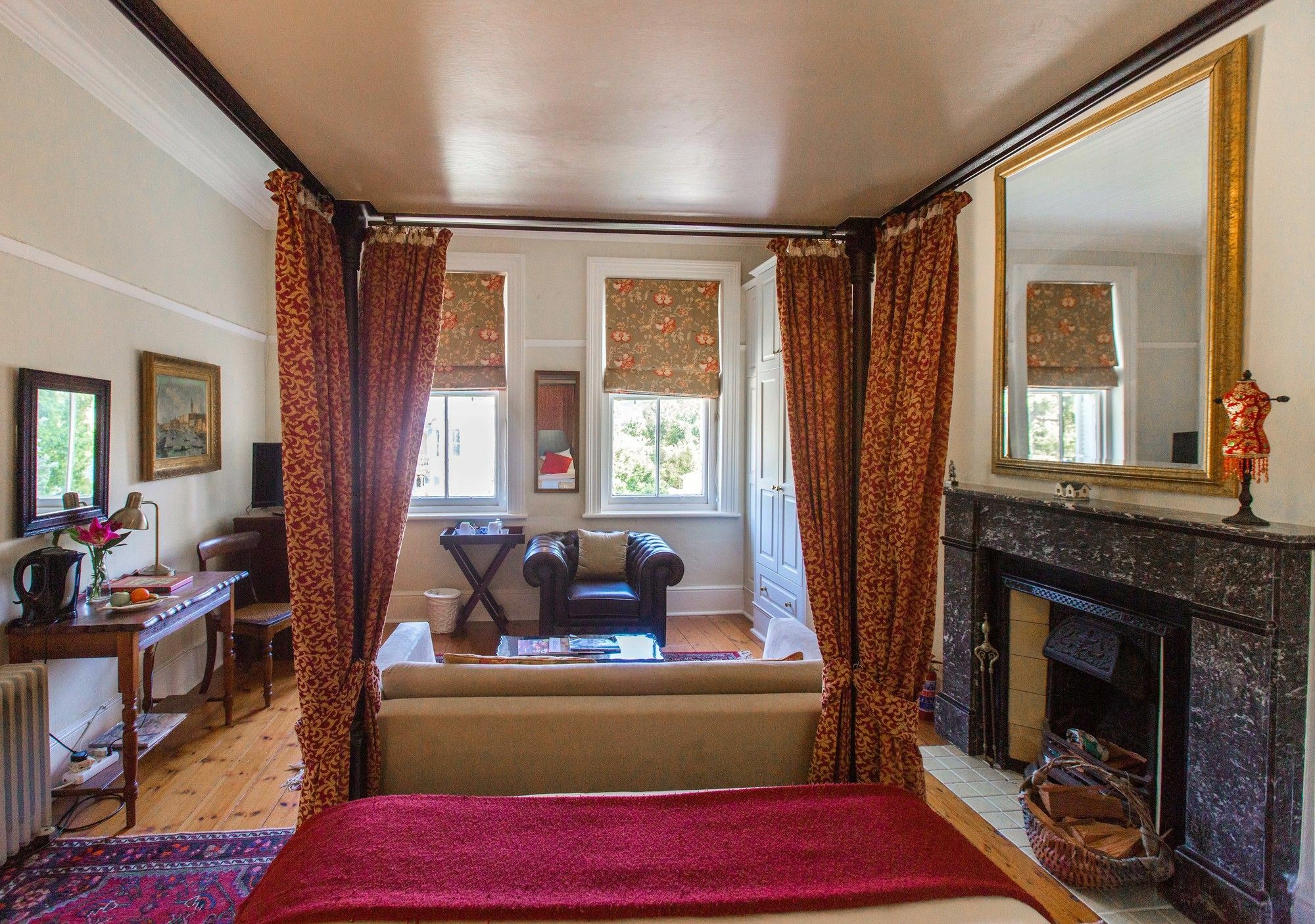 Hotel Brooklands House à Le Cap Extérieur photo