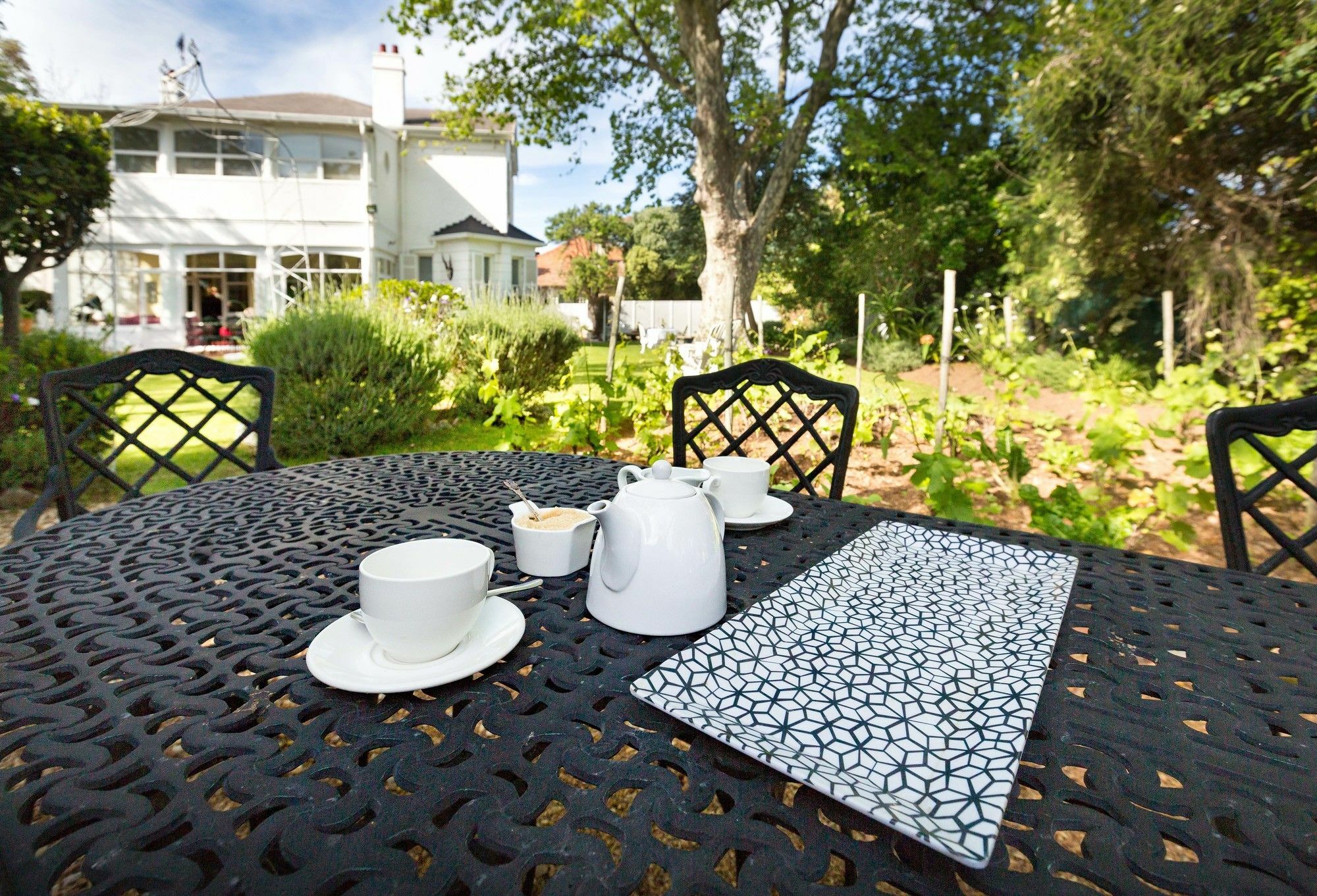 Hotel Brooklands House à Le Cap Extérieur photo