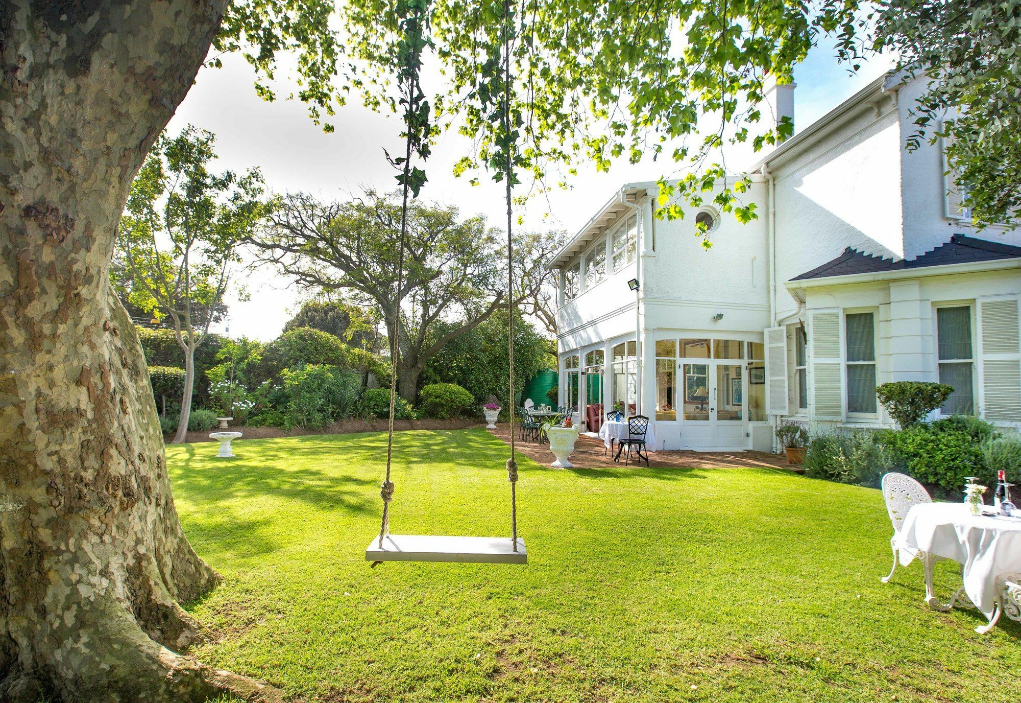 Hotel Brooklands House à Le Cap Extérieur photo